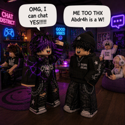 ☁️ [SOCIAL] ChatRoom [NEW] [BACK!] [UPD]