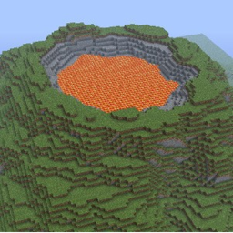 🌋ESCAPE LAVA ISLAND🏝️