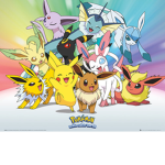 Eevee and Friends Fan Club