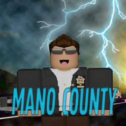 [SALE!] Mano County Police Patrol | RP Sever