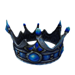 Azurite Warrior Prince Crown