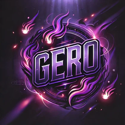 Gero's UGC Roblox group icon