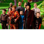 WILLY WONKA THE AMAZING CHOCLATEER WEE
