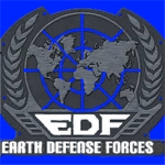 Earth Defense Forces {EDF}