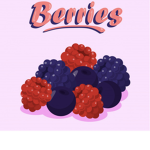 The berry gang!