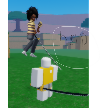 Combattimento di Ragdoll di Olympic