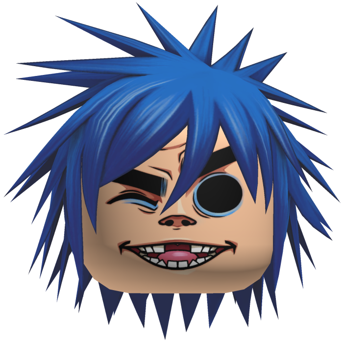 2D Gorillaz