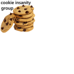 cookie insanity