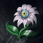 The Church flower of fantasy