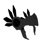 Grey and Black Valk