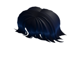 Hair Blue Phantom
