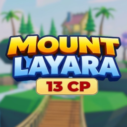 [🍀NEW! FREE AVA] MOUNT LAYARA