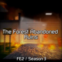 The Forest Abandoned Ruins icon