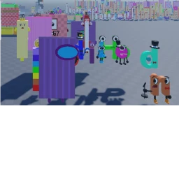 Numberblocks RP | ULTIMATE!!! icon
