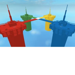 Doomspire Brickbattle but you can Spam Tools icon