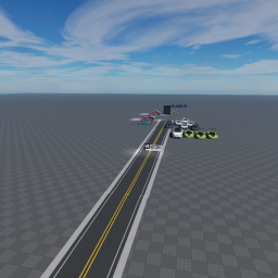 Cars Drift