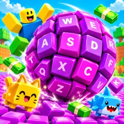 +1 Roll Keyboards For Cash icon