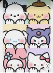 THE SWEETEST GROUP SANRIO!