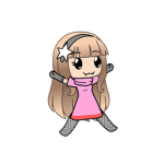 Les Patates kawaii {Lady Memia}