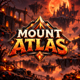 [🎃UPD] MOUNT ATLAS ( Last Badge : Infinity ) icon