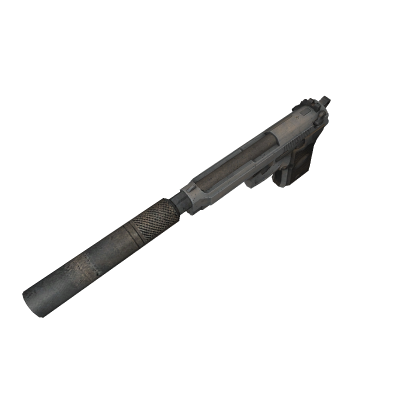 Sandy M9A1 Spec Ops The LIne