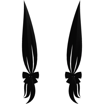 🕸️๋. ⭑ Mourning Gothic Extensions || Black
