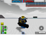 The mini gunner group
