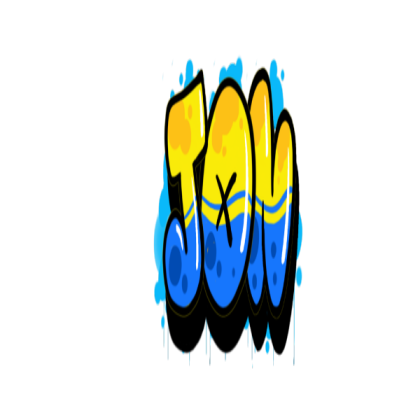 graffiti Roblox decal