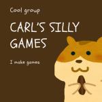 Carl’s Silly Games