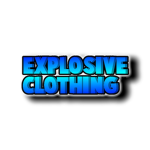 EXPLOSIVE CLOTHING Trade mark