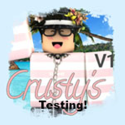 Crusty's Testing Zone!