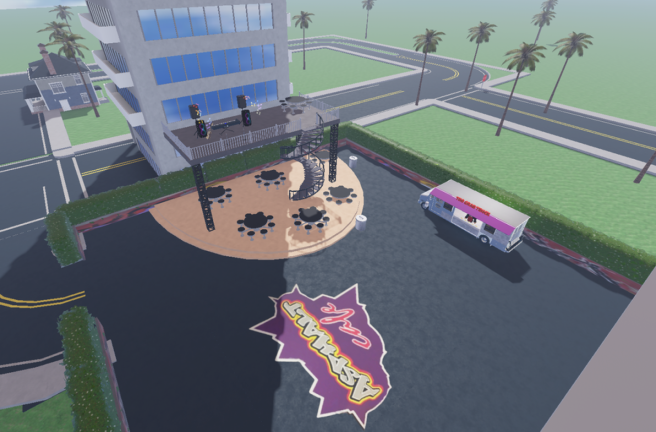 VicTORIous RP ! screenshot 2