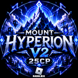 [WASD] x100 MOUNT HYPERION V2