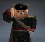 Maximus lé puppy