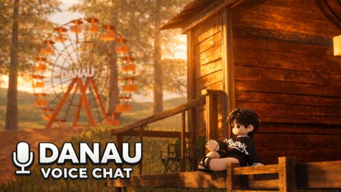 DANAU VOICE CHAT [AGGIORNAMENTO MAPPA]