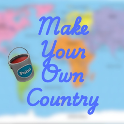 Make your own country!