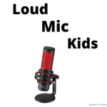 Loud Mic Kids