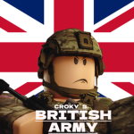 crokie's british army