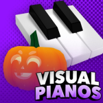 [🎃] Visual Pianos 🎹