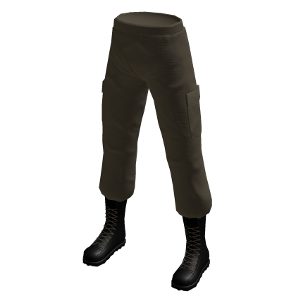 Brown Ww2 Usa Infantry Uniform Pants Roblox NoFilter