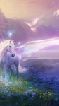 Unicorn magic light
