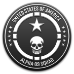 USARF - Alpha-09 Squad