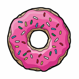 Donut Cashier Is A Monster