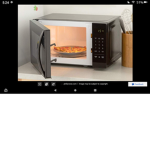 Cult of the microwave