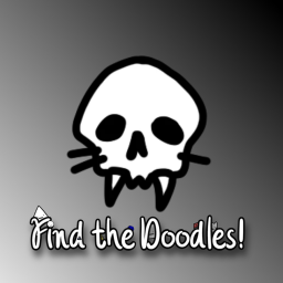 (☠️)[36]Find The Doodles!✏️