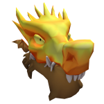 Gold Dragon