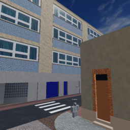 Building & Shaders Tests