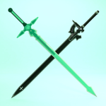 The sword dwellers
