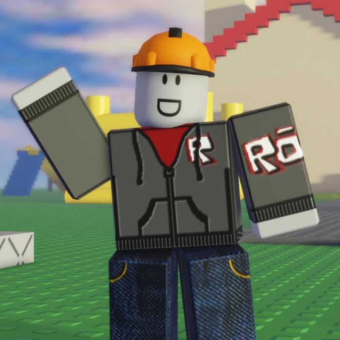 forsaken_builderman Roblox decal