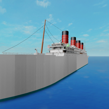 R.M.S. "Mauretania"